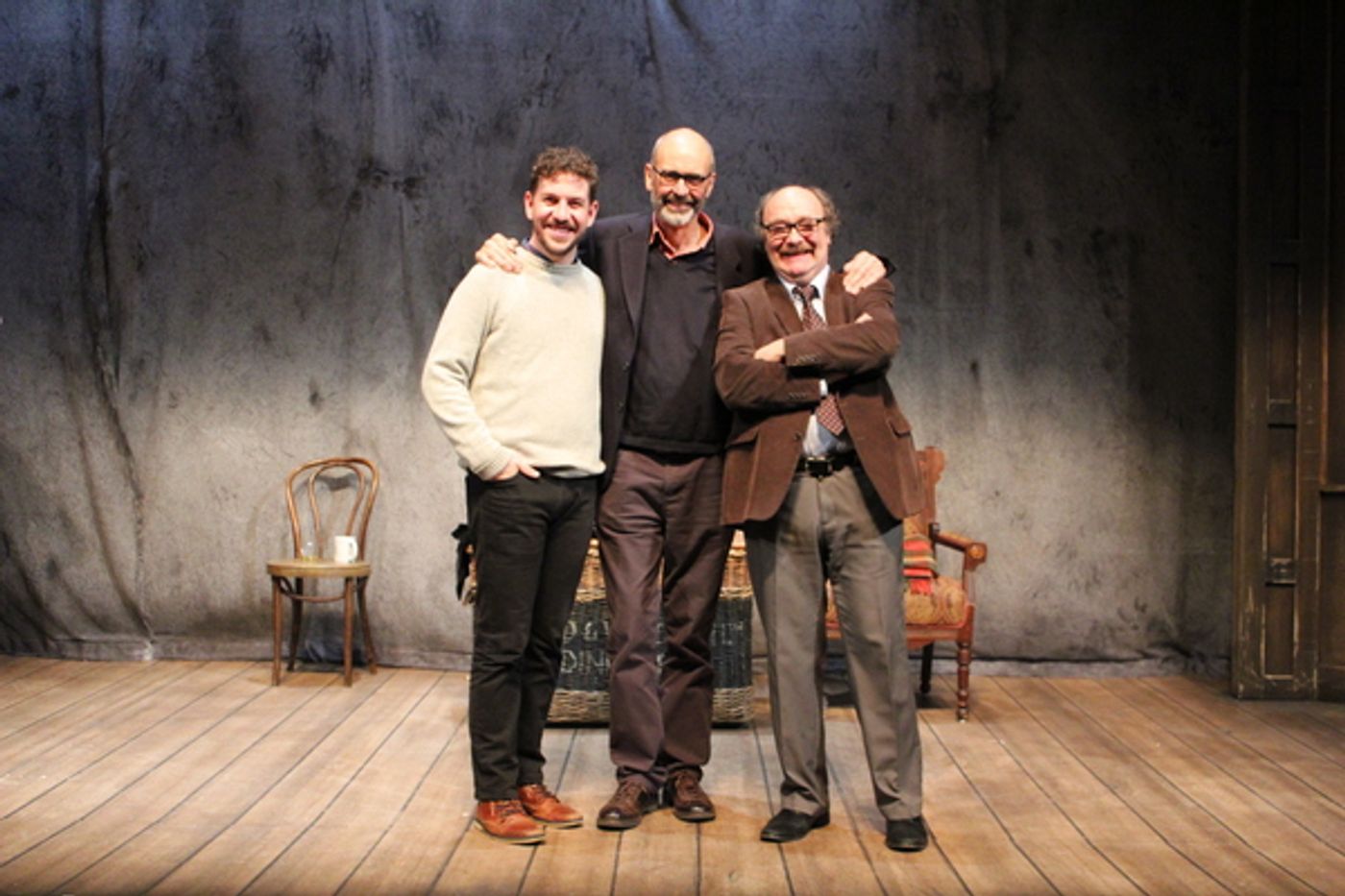 Photo Flash: THE WOMAN IN BLACK Celebrates Opening Night at the Royal George Theatre Photo Flash: THE WOMAN IN BLACK Celebrates Opening Night at the Royal George Theatre Image