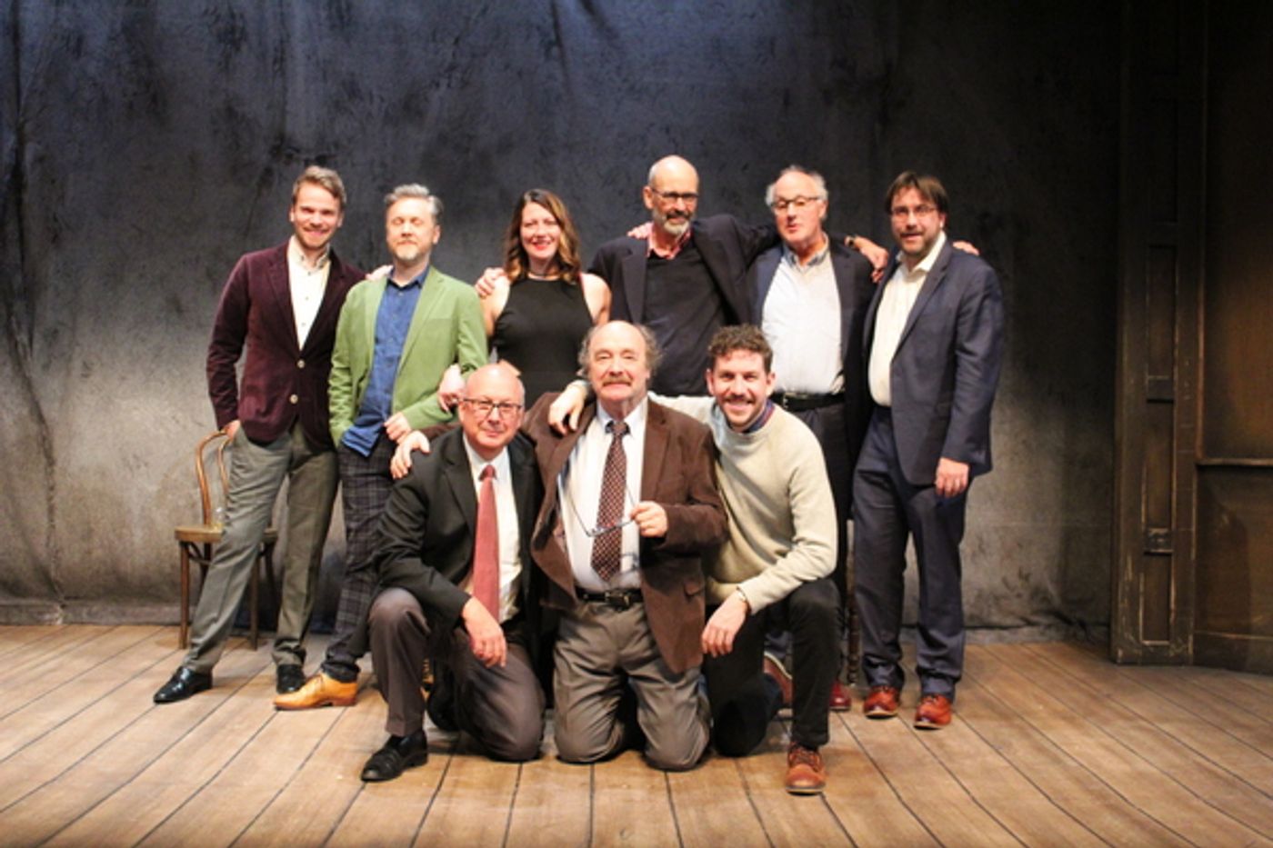 Photo Flash: THE WOMAN IN BLACK Celebrates Opening Night at the Royal George Theatre Photo Flash: THE WOMAN IN BLACK Celebrates Opening Night at the Royal George Theatre Image