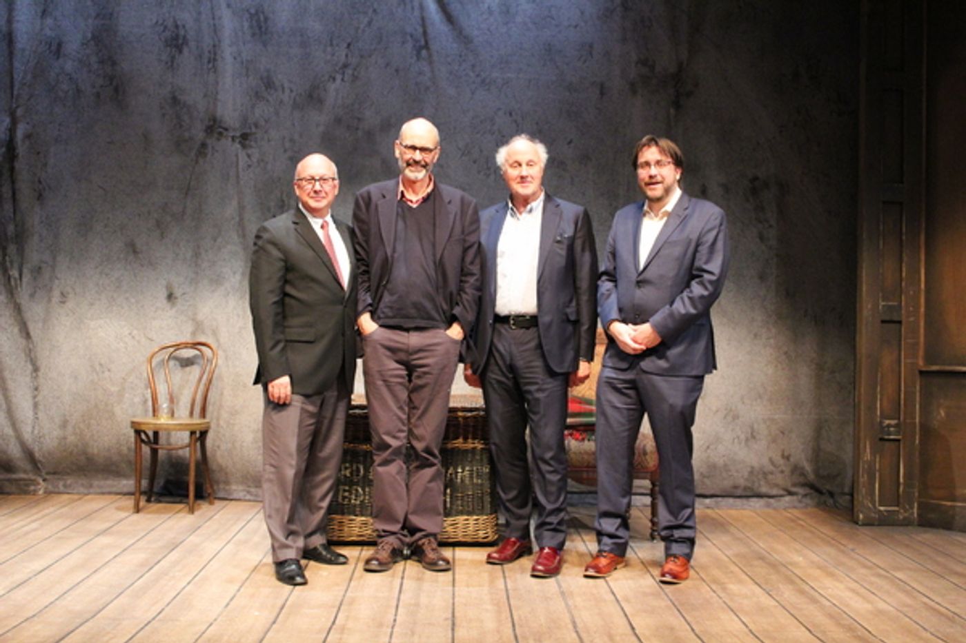 Photo Flash: THE WOMAN IN BLACK Celebrates Opening Night at the Royal George Theatre Photo Flash: THE WOMAN IN BLACK Celebrates Opening Night at the Royal George Theatre Image