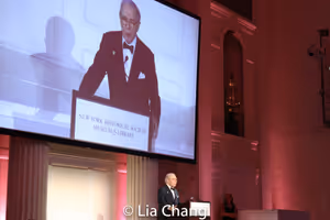 Roger Hertog, Board Chair Emeritus, New-York Historical Society Photo