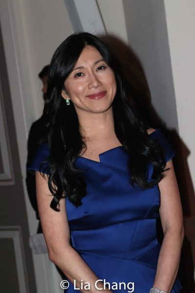 Honoree Dr. H.M. Agnes Hsu-Tang Photo