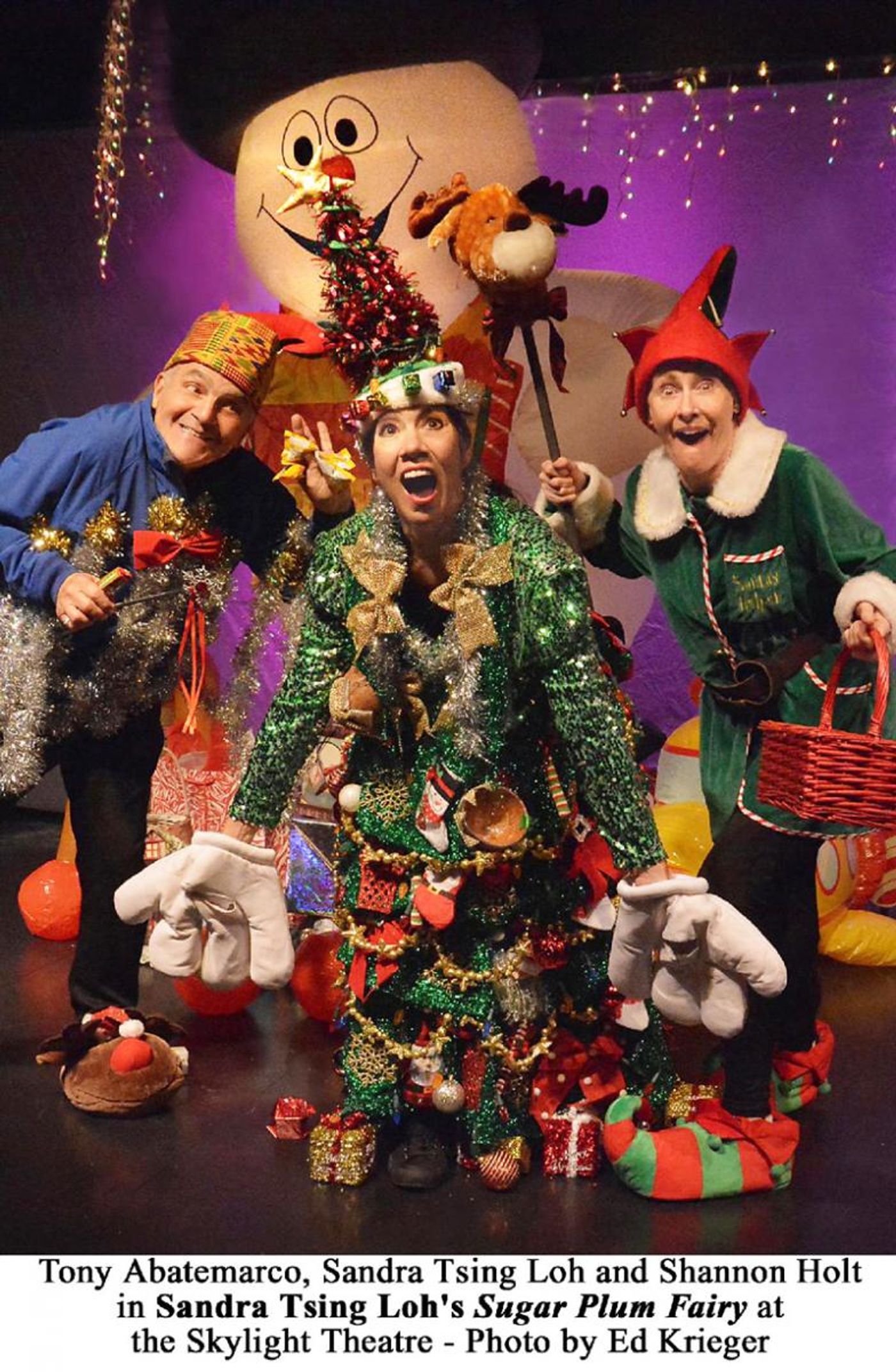 Interview: Sandra Tsing Loh Never SUGAR-Coating Her PLUMs Or FAIRYs  Image