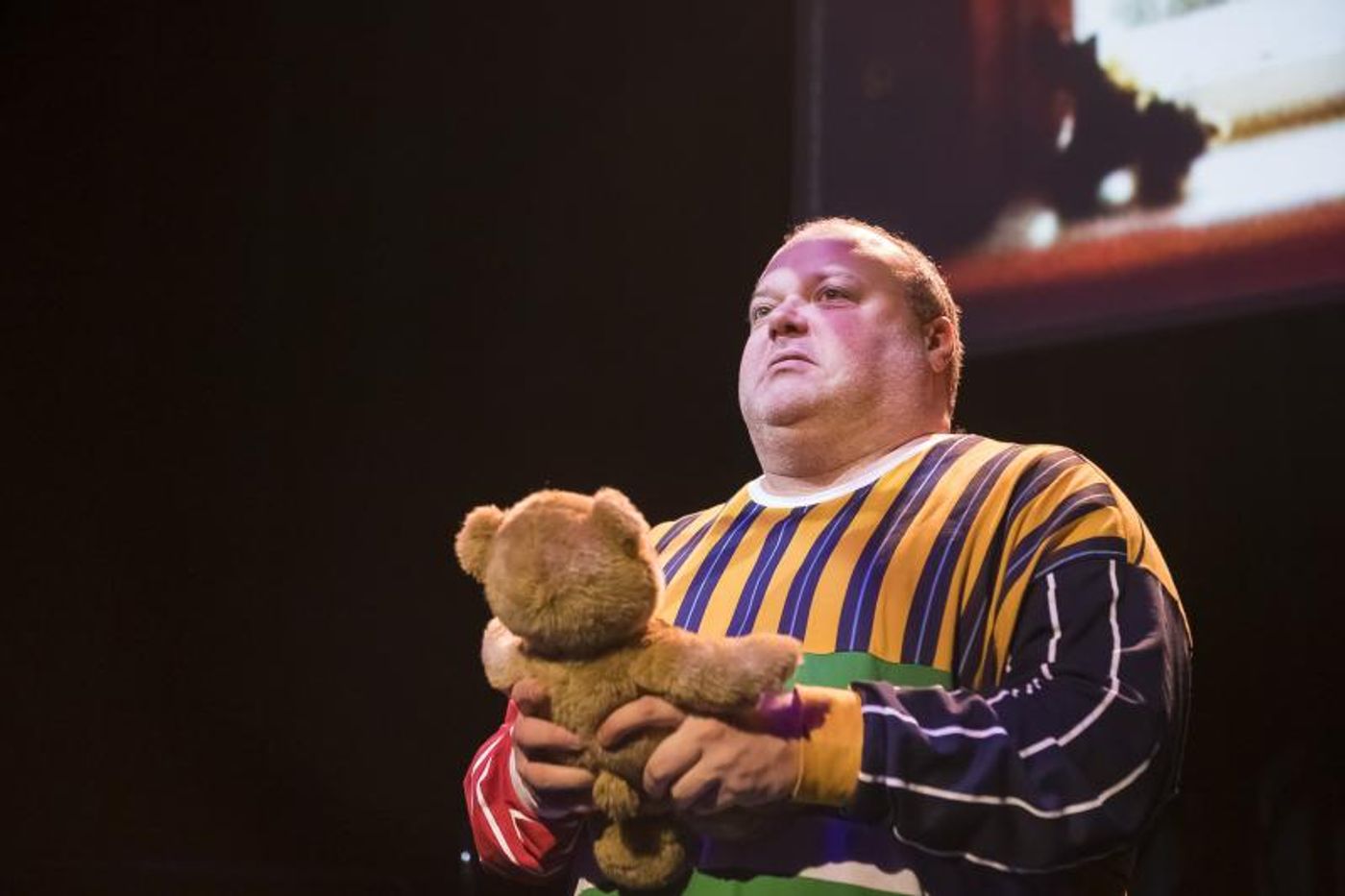 Review: FIRST SUBURB at The Catastrophic Theatre is All That and a Bag of Chips  Image