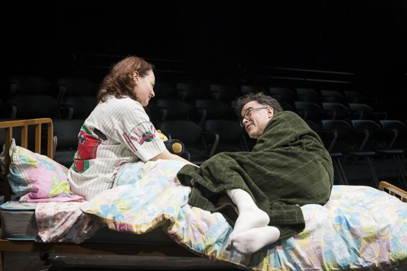 Review: FIRST SUBURB at The Catastrophic Theatre is All That and a Bag of Chips  Image