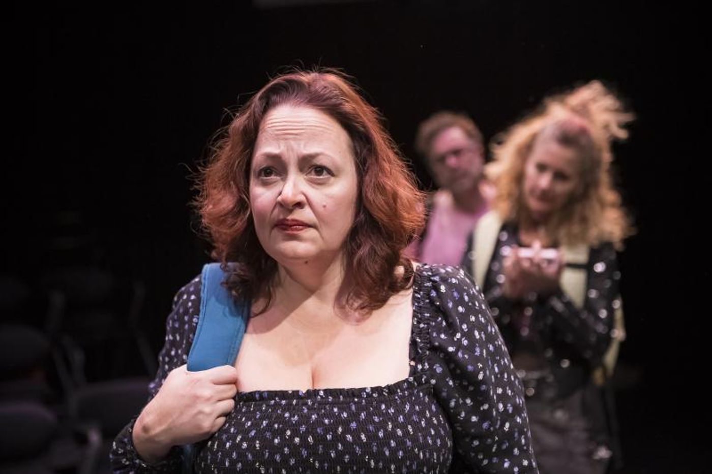 Review: FIRST SUBURB at The Catastrophic Theatre is All That and a Bag of Chips  Image