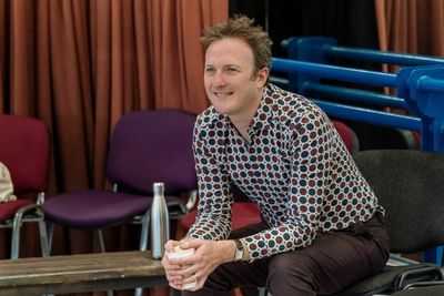 Paul Foster Photo