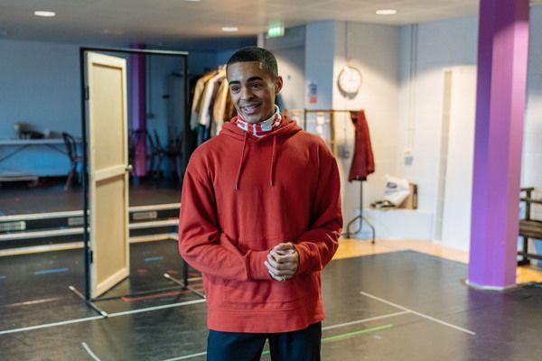 Layton Williams Photo