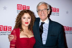 Bernadette Peters, Peter Solomon Photo