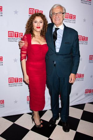Bernadette Peters, Peter Solomon Photo