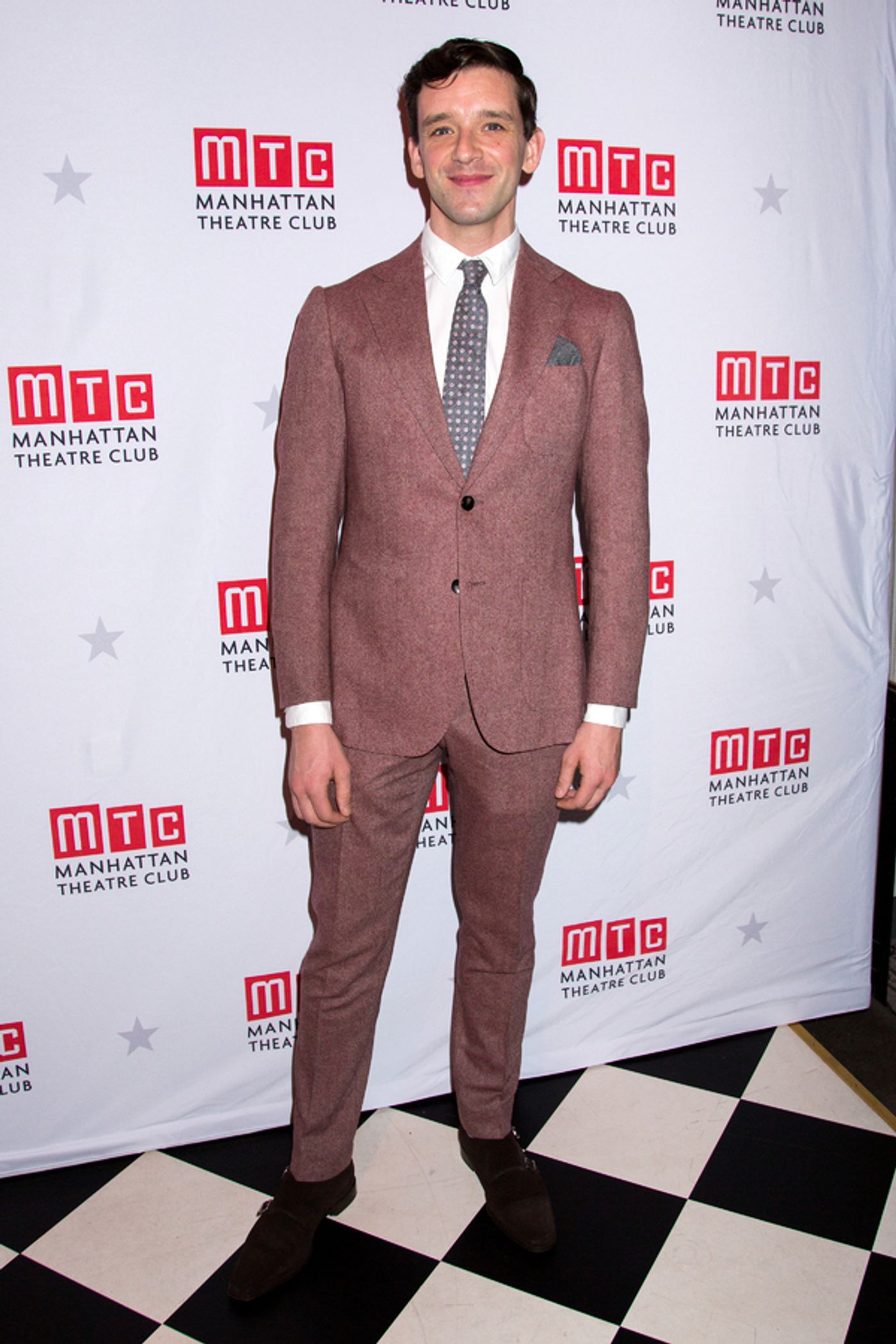 Photo Coverage: Broadway Puts On Their Monday Clothes to Celebrate Bernadette Peters at MTC's Fall Benefit!  Image