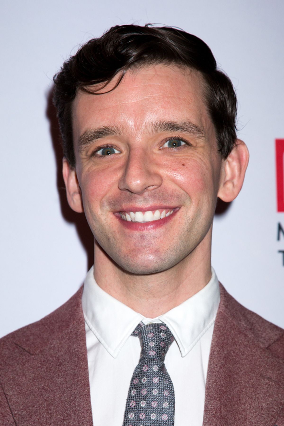 Michael Urie at 