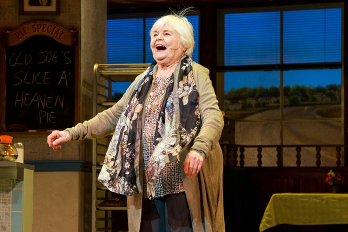 June Squibb at 