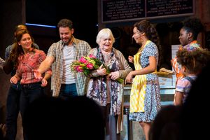 Molly Jobe, Ben Thompson, June Squibb, Nicolette Robinson, Tiffany Mann @ BroadwayWorld Molly Jobe, Ben Thompson, June Squibb, Nicolette Robinson, Tiffany Mann Photo