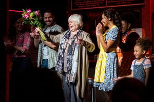 Ben Thompson, June Squibb, Nicolette Robinson, Tiffany Mann, London Skye Gilliam @ BroadwayWorld Ben Thompson, June Squibb, Nicolette Robinson, Tiffany Mann, London Skye Gilliam Photo