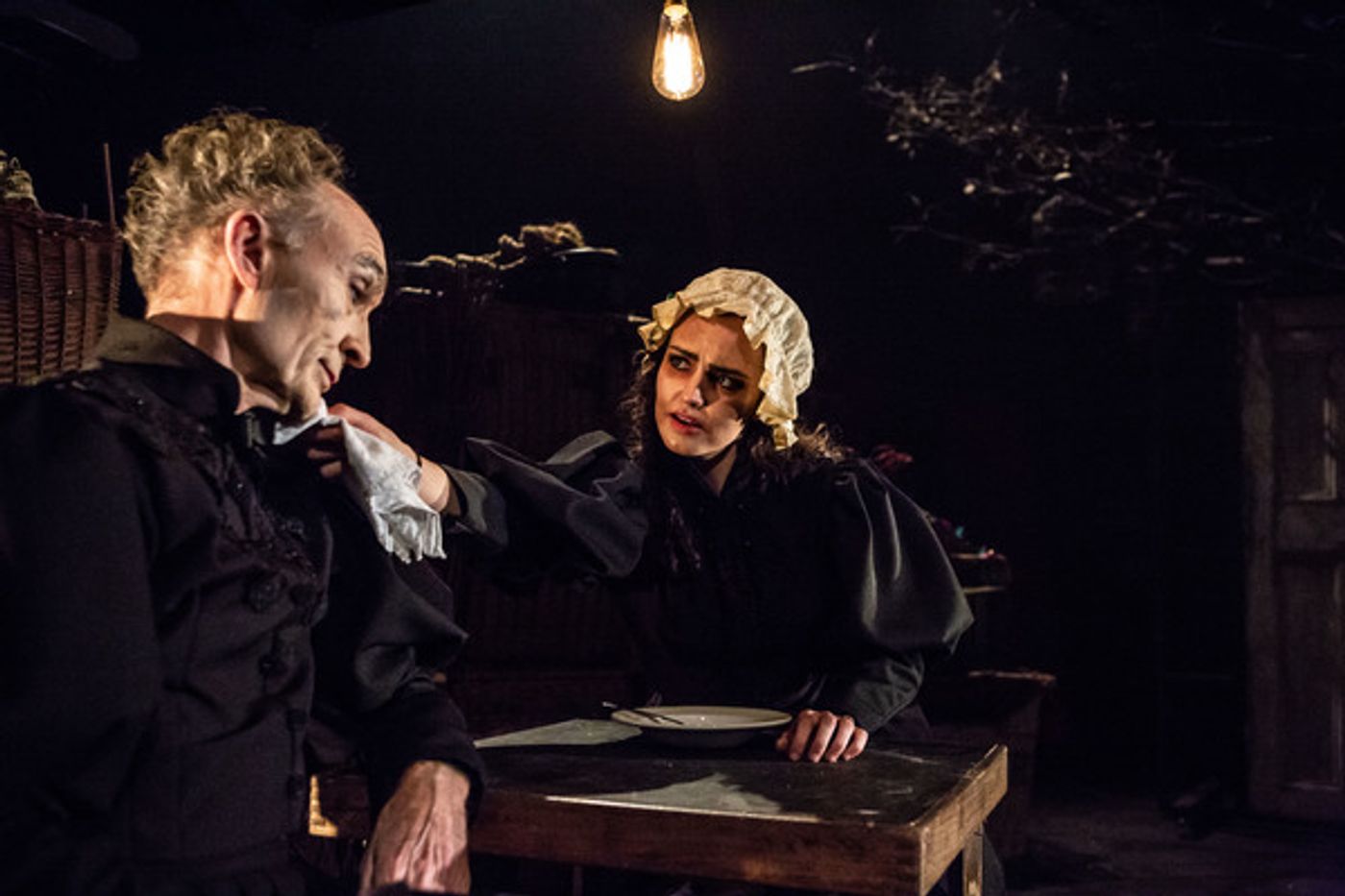 Photo Flash: First Look at Sink the Pink's HOW TO CATCH A KRAMPUS Photo Flash: First Look at Sink the Pink's HOW TO CATCH A KRAMPUS Image