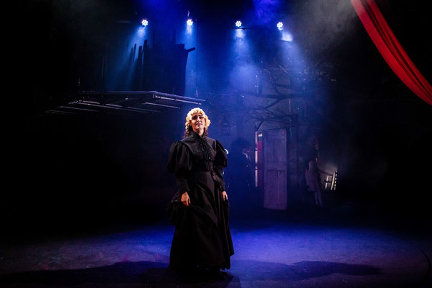 Photo Flash: First Look at Sink the Pink's HOW TO CATCH A KRAMPUS Photo Flash: First Look at Sink the Pink's HOW TO CATCH A KRAMPUS Image