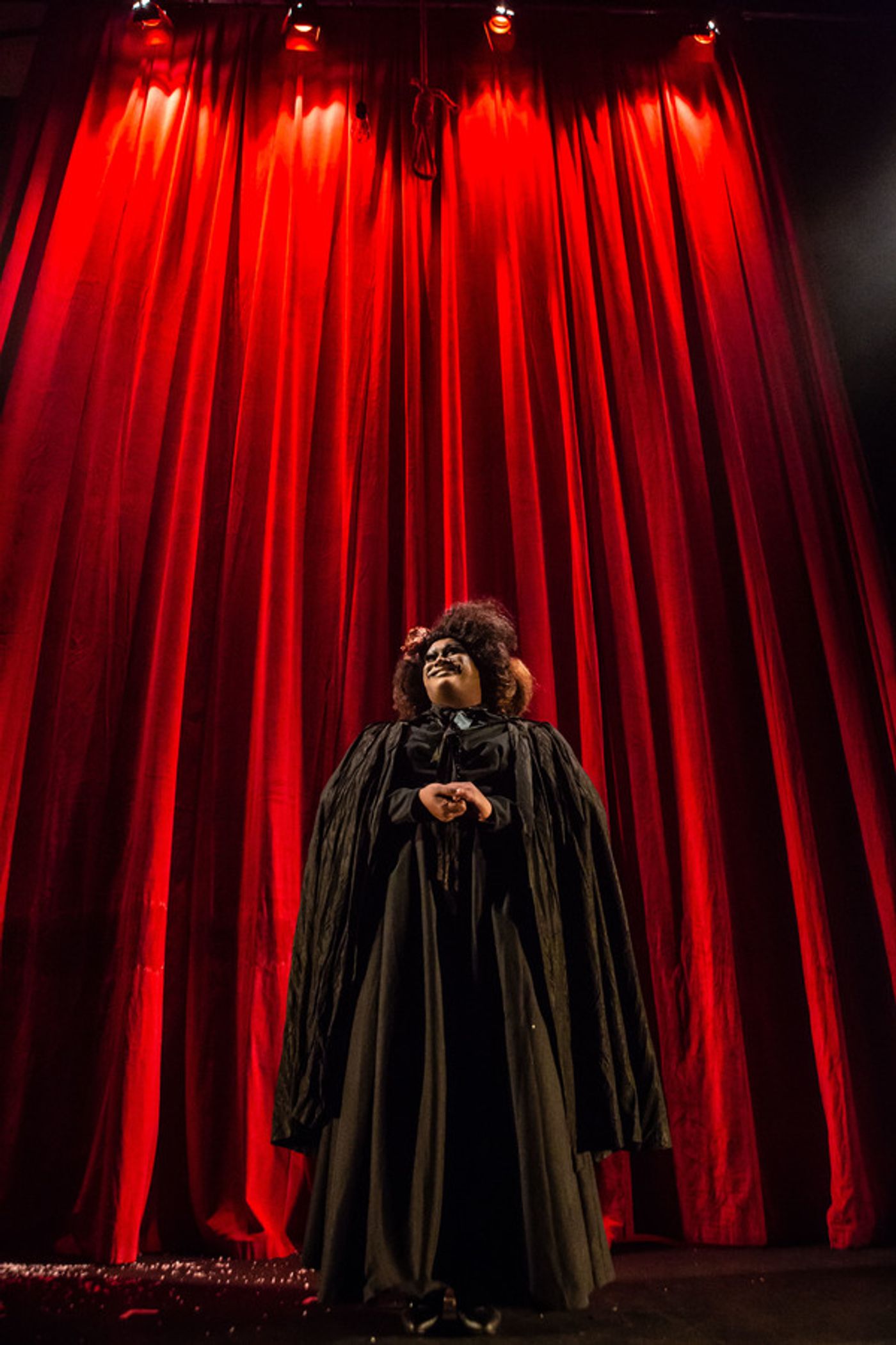 Photo Flash: First Look at Sink the Pink's HOW TO CATCH A KRAMPUS Photo Flash: First Look at Sink the Pink's HOW TO CATCH A KRAMPUS Image