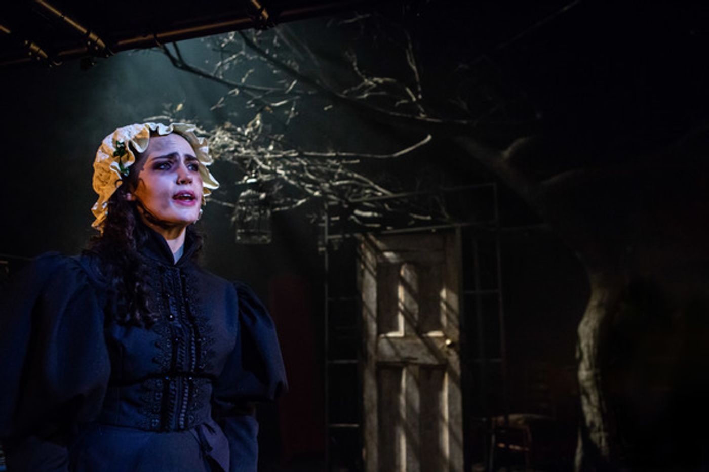 Photo Flash: First Look at Sink the Pink's HOW TO CATCH A KRAMPUS Photo Flash: First Look at Sink the Pink's HOW TO CATCH A KRAMPUS Image