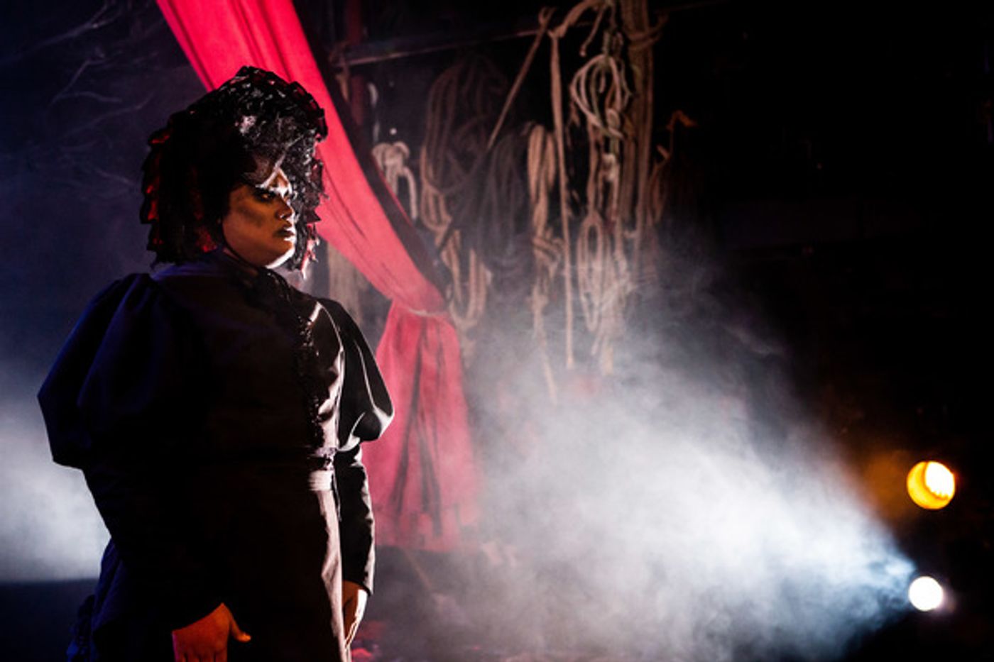 Photo Flash: First Look at Sink the Pink's HOW TO CATCH A KRAMPUS Photo Flash: First Look at Sink the Pink's HOW TO CATCH A KRAMPUS Image