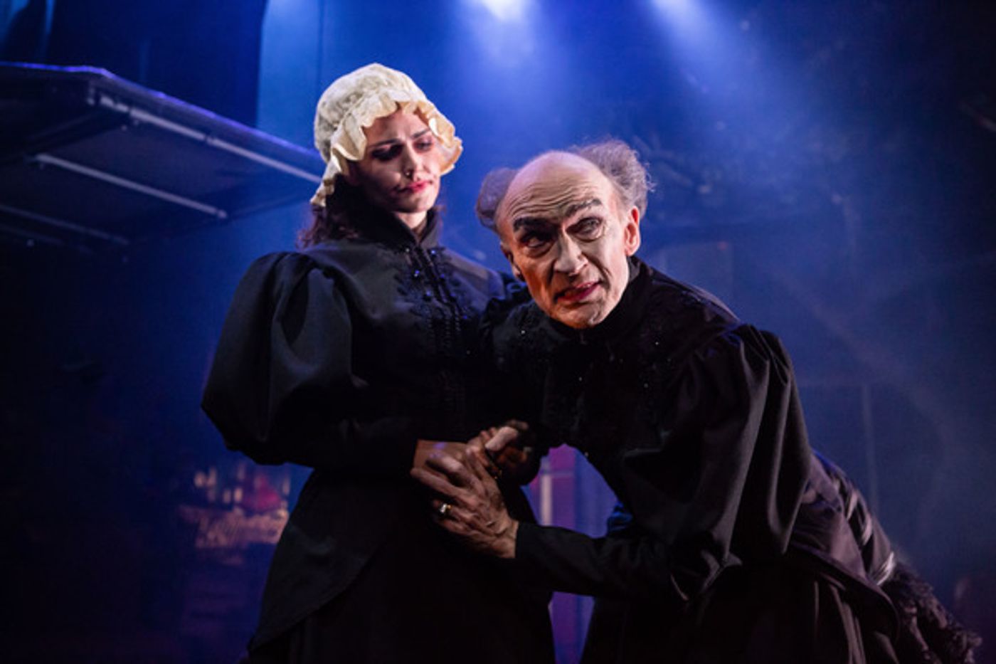 Photo Flash: First Look at Sink the Pink's HOW TO CATCH A KRAMPUS Photo Flash: First Look at Sink the Pink's HOW TO CATCH A KRAMPUS Image