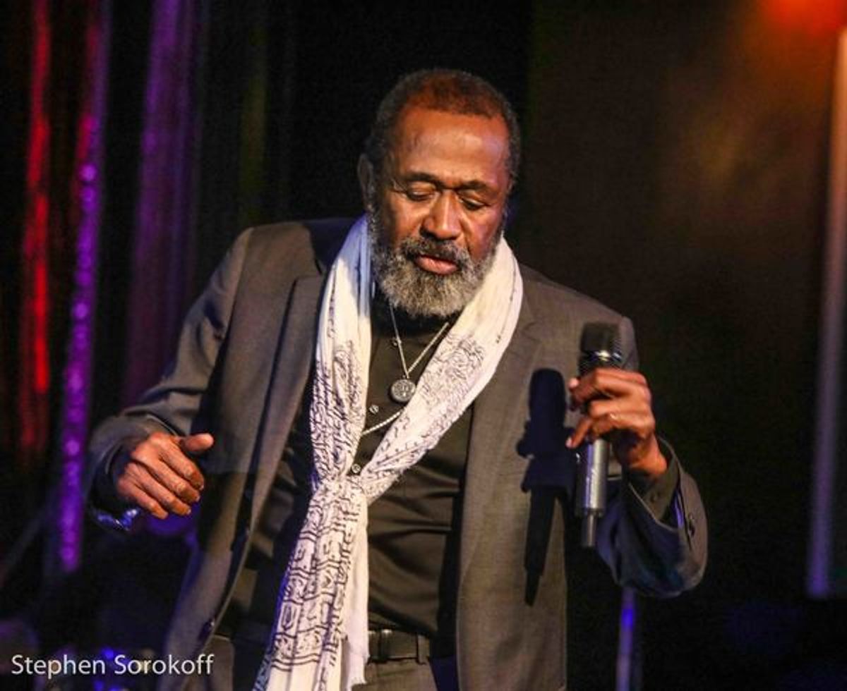 Ben Vereen at 
