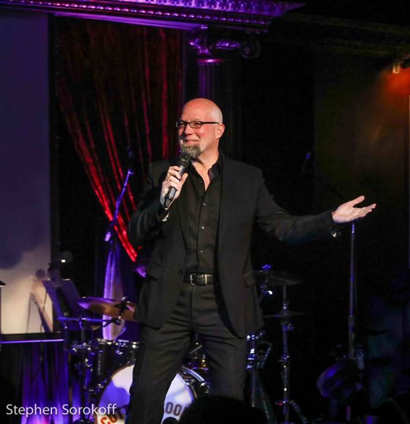 Photo Coverage: Alice Ripley, Ben Vereen, and More Honor Stephen Schwartz at Orphaned Songs For Orphaned Starfish Concert  Image