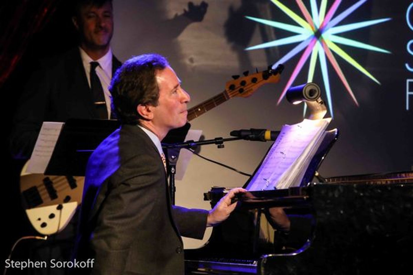 Photo Coverage: Alice Ripley, Ben Vereen, and More Honor Stephen Schwartz at Orphaned Songs For Orphaned Starfish Concert  Image