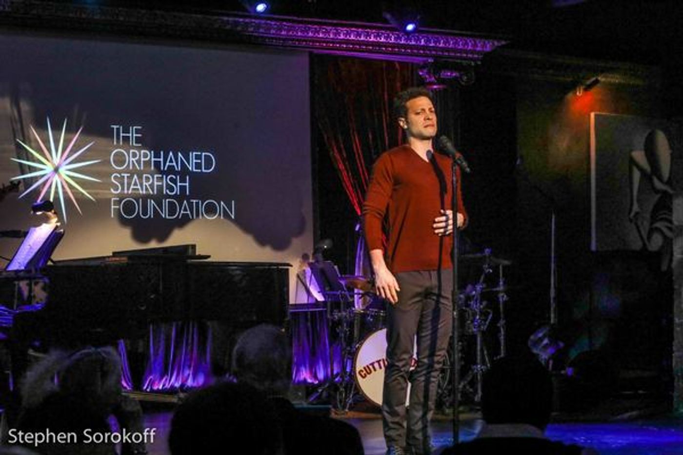 Photo Coverage: Alice Ripley, Ben Vereen, and More Honor Stephen Schwartz at Orphaned Songs For Orphaned Starfish Concert  Image