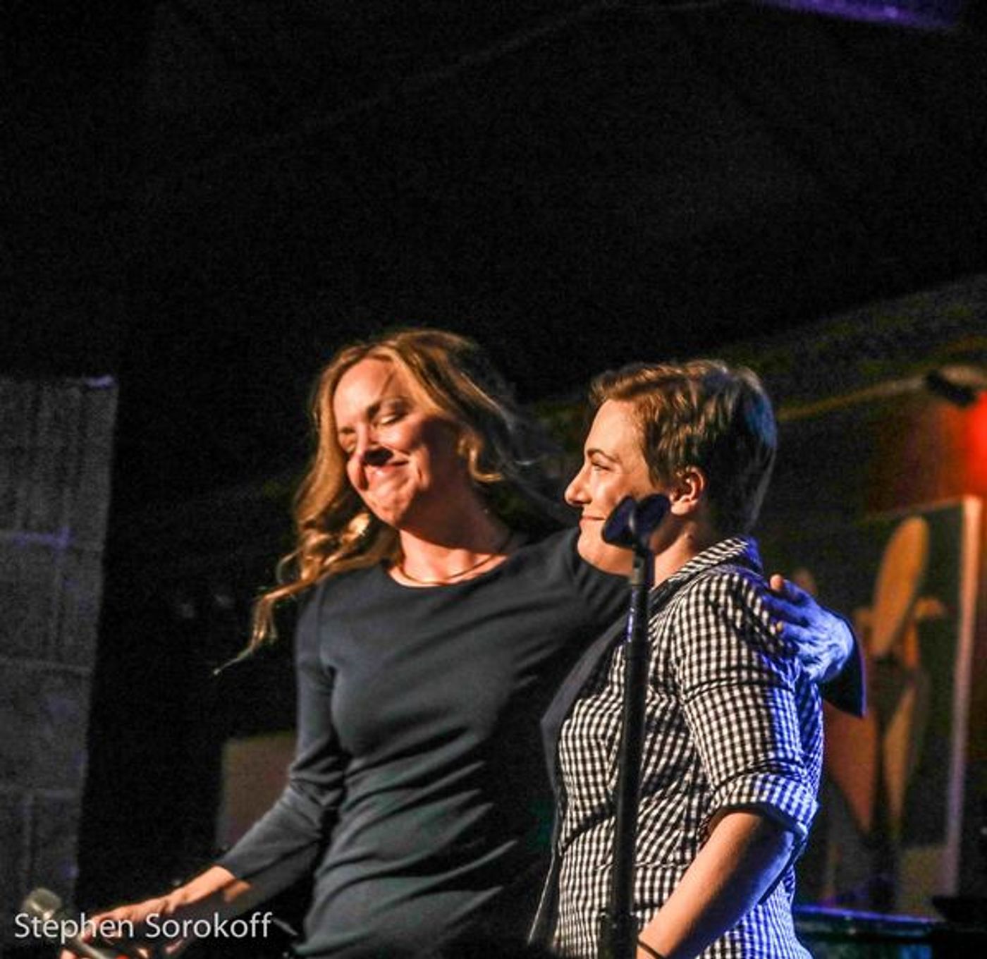 Photo Coverage: Alice Ripley, Ben Vereen, and More Honor Stephen Schwartz at Orphaned Songs For Orphaned Starfish Concert  Image