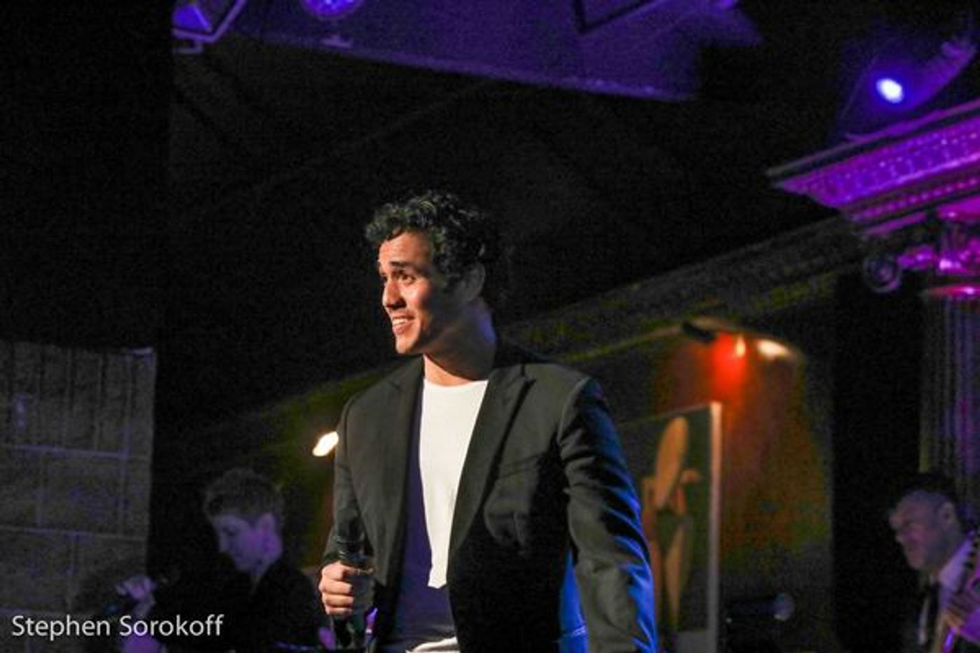 Photo Coverage: Alice Ripley, Ben Vereen, and More Honor Stephen Schwartz at Orphaned Songs For Orphaned Starfish Concert  Image