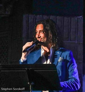Constantine Maroulis Photo