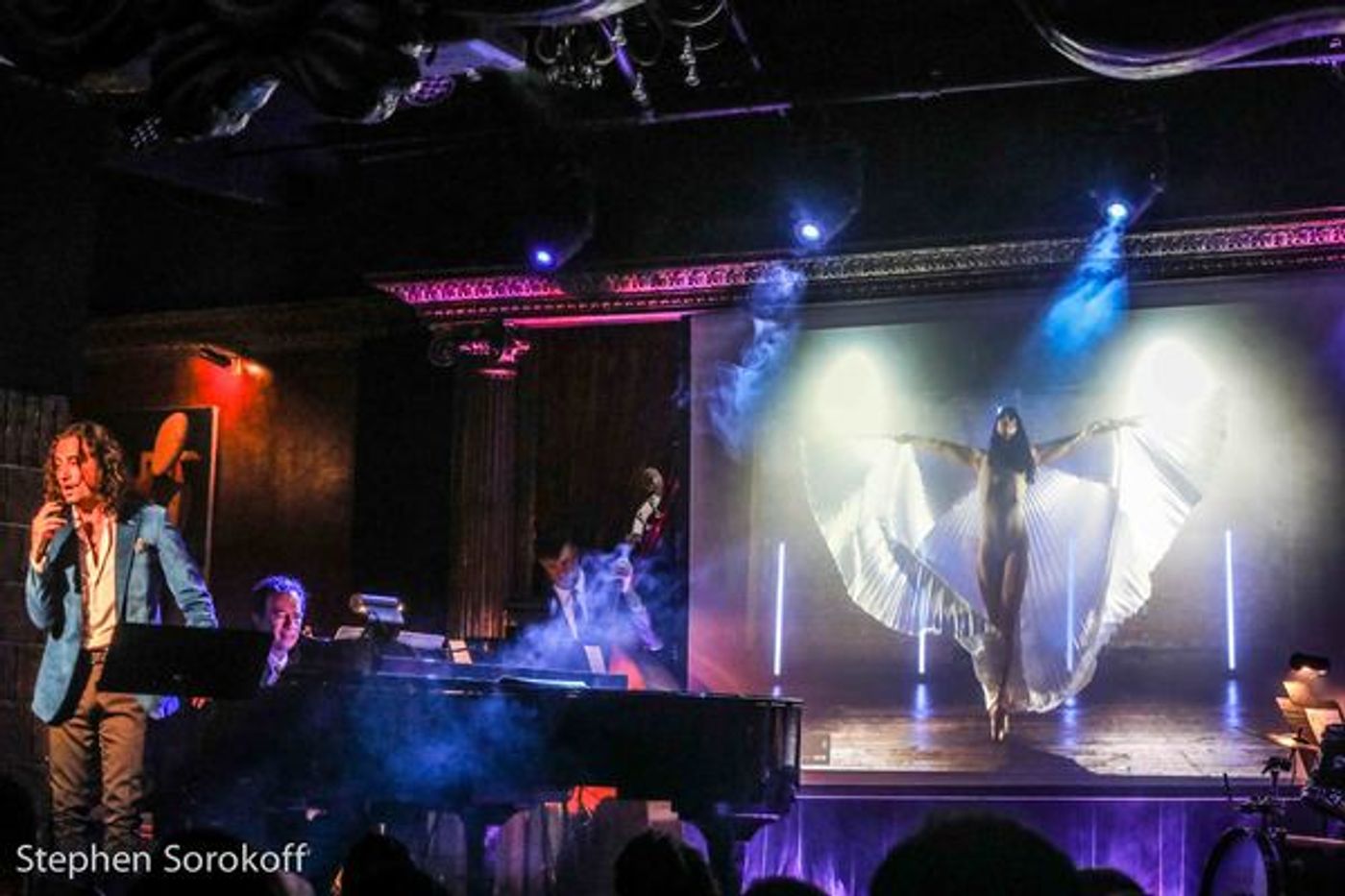 Photo Coverage: Alice Ripley, Ben Vereen, and More Honor Stephen Schwartz at Orphaned Songs For Orphaned Starfish Concert  Image