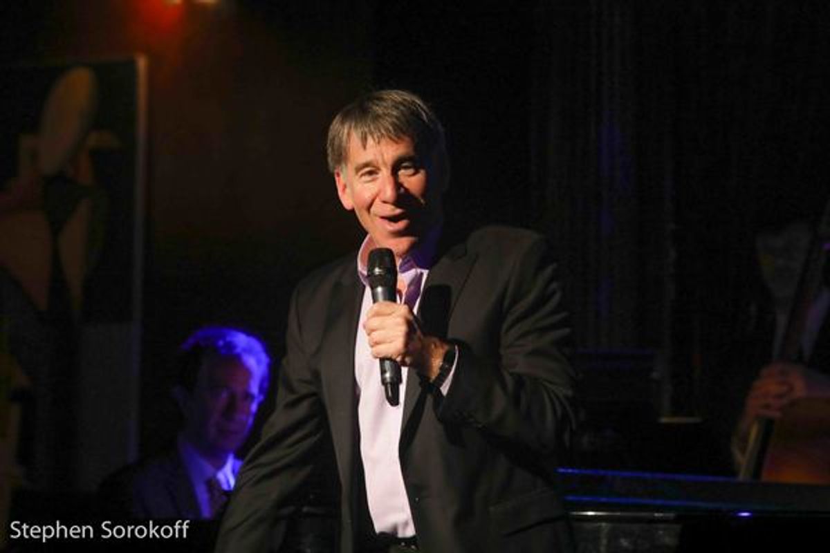 Stephen Schwartz at 
