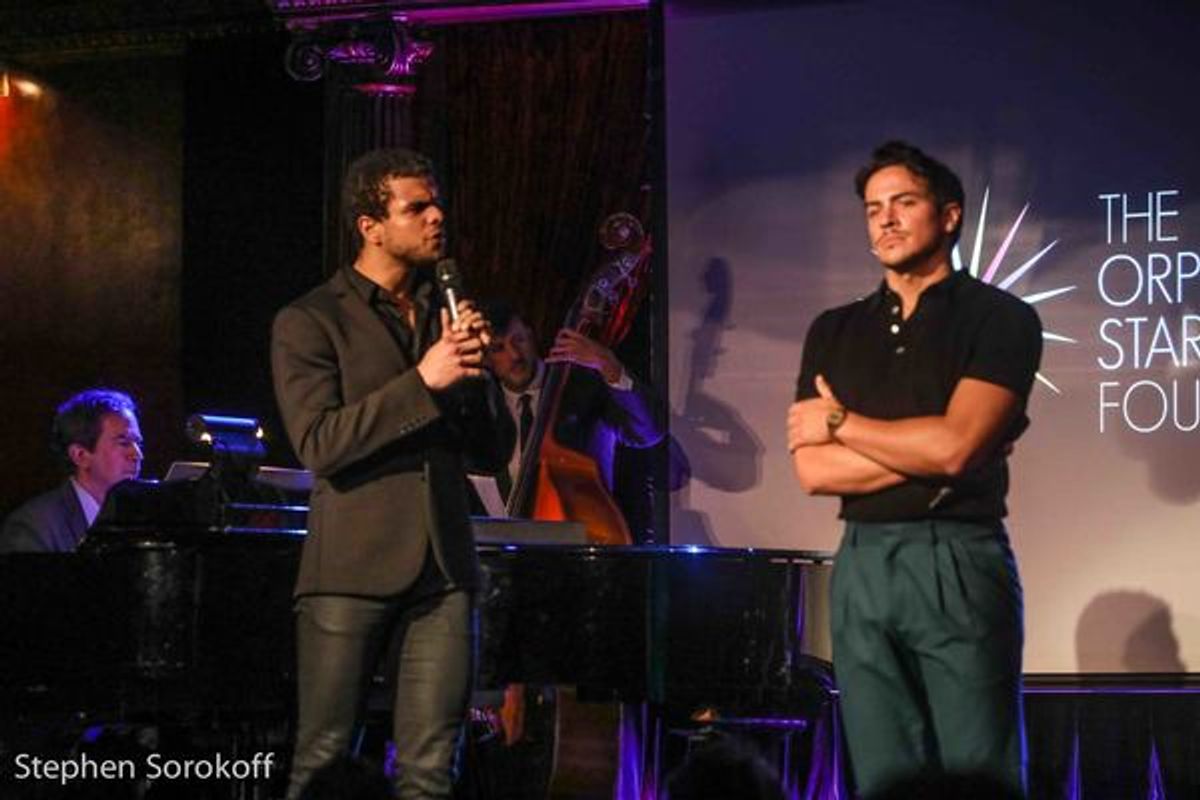 Jacob Dickey & Blaine Krauss at 