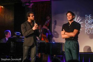 Jacob Dickey & Blaine Krauss Photo