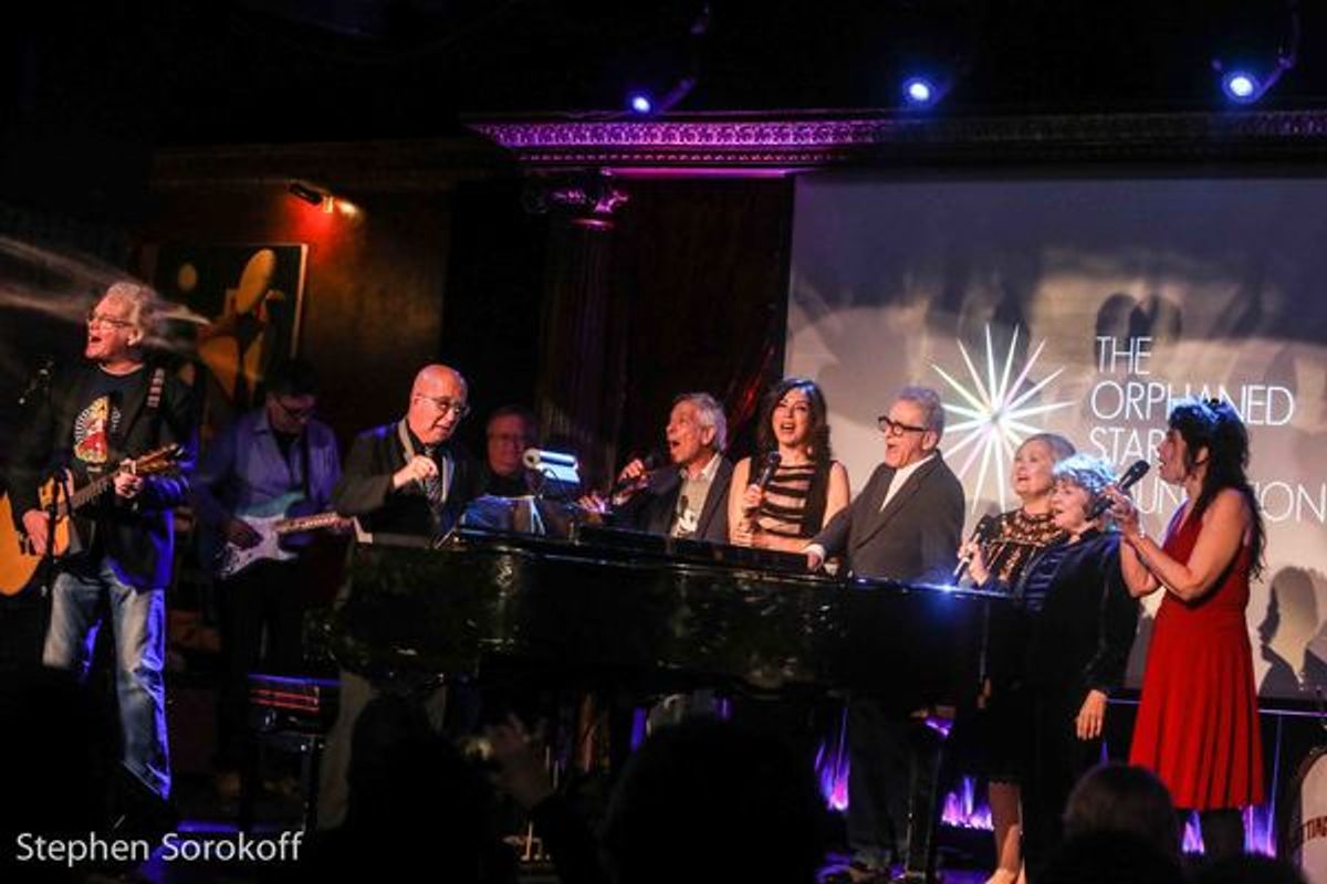 Paul Shaffer & Godspell at 