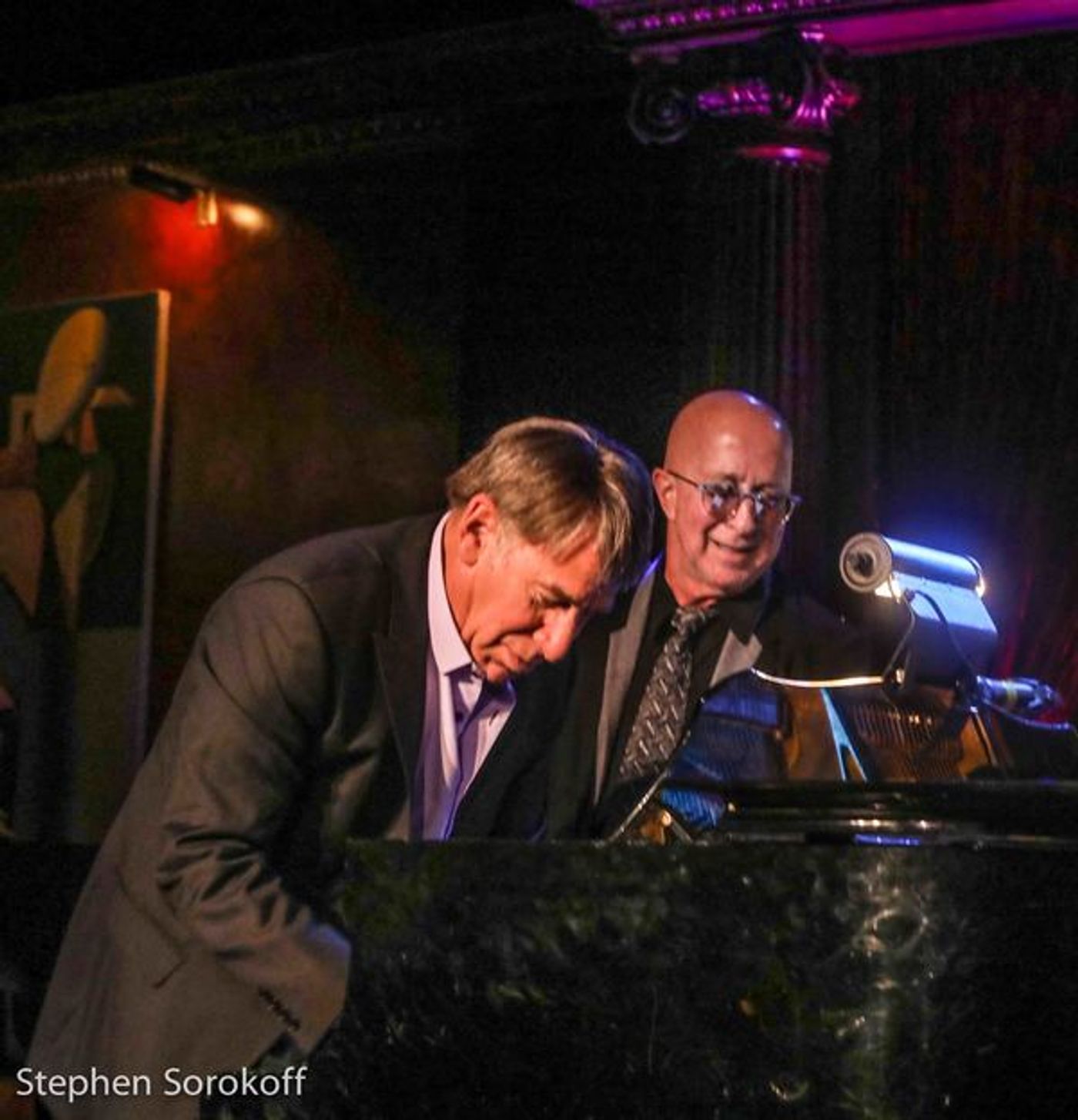 Photo Coverage: Alice Ripley, Ben Vereen, and More Honor Stephen Schwartz at Orphaned Songs For Orphaned Starfish Concert  Image