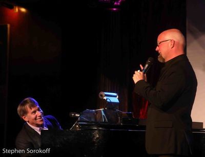 Stephen Schwartz & Scott Coulter Photo