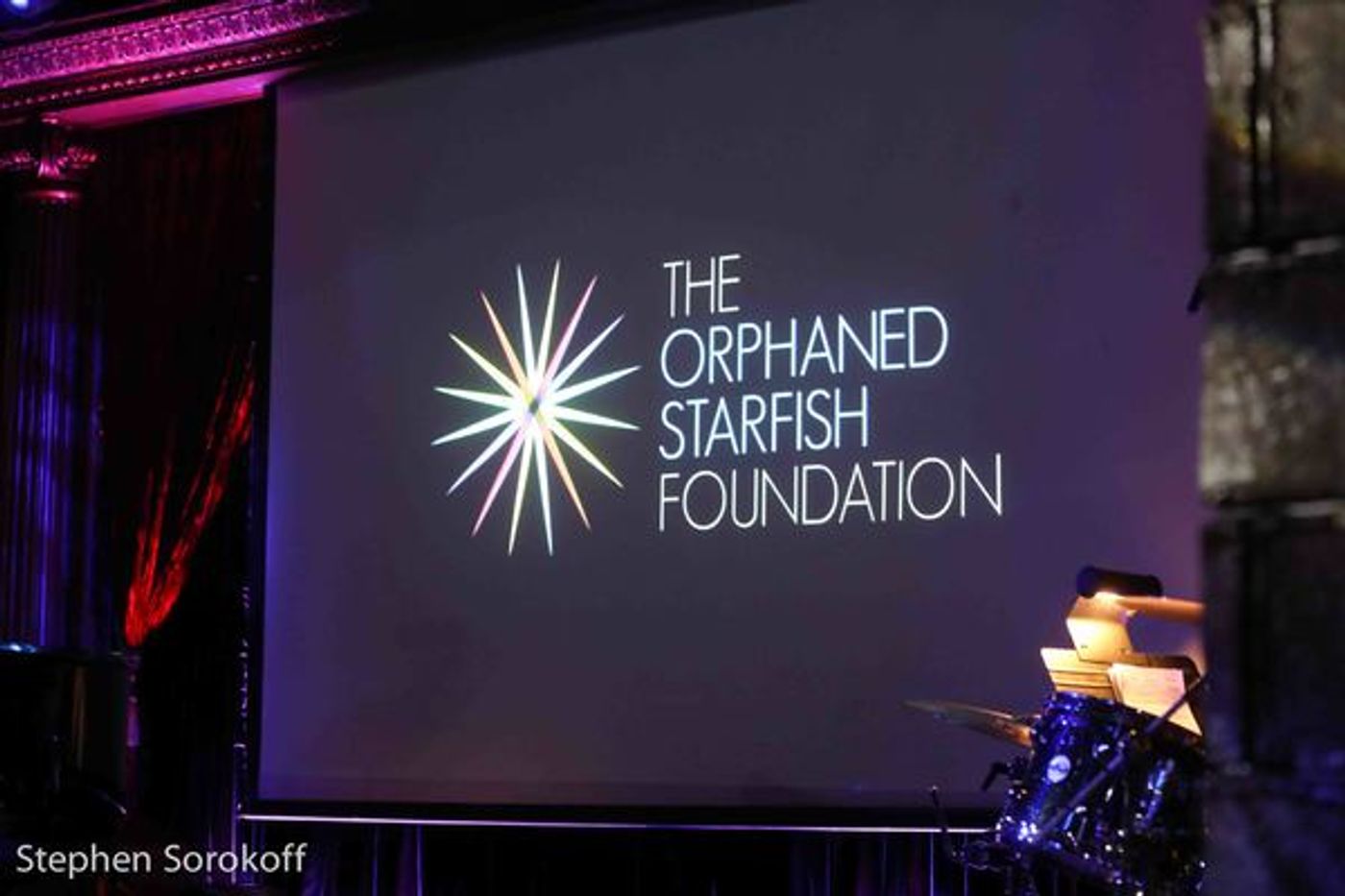 Photo Coverage: Alice Ripley, Ben Vereen, and More Honor Stephen Schwartz at Orphaned Songs For Orphaned Starfish Concert  Image