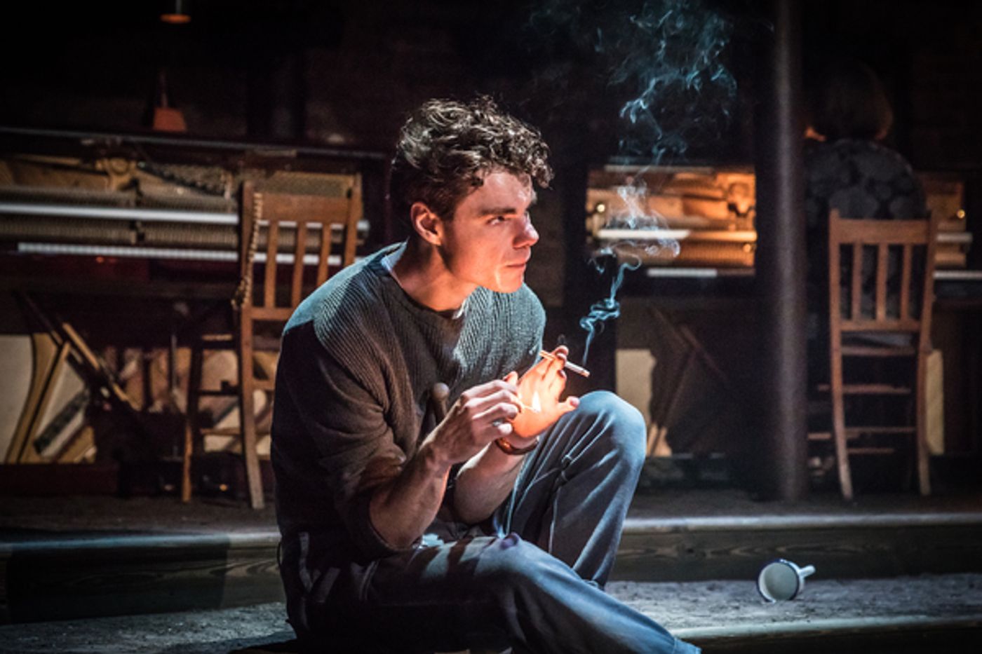Photo Flash: First Look at SUMMER & SMOKE at Duke of Yorks Theatre  Image