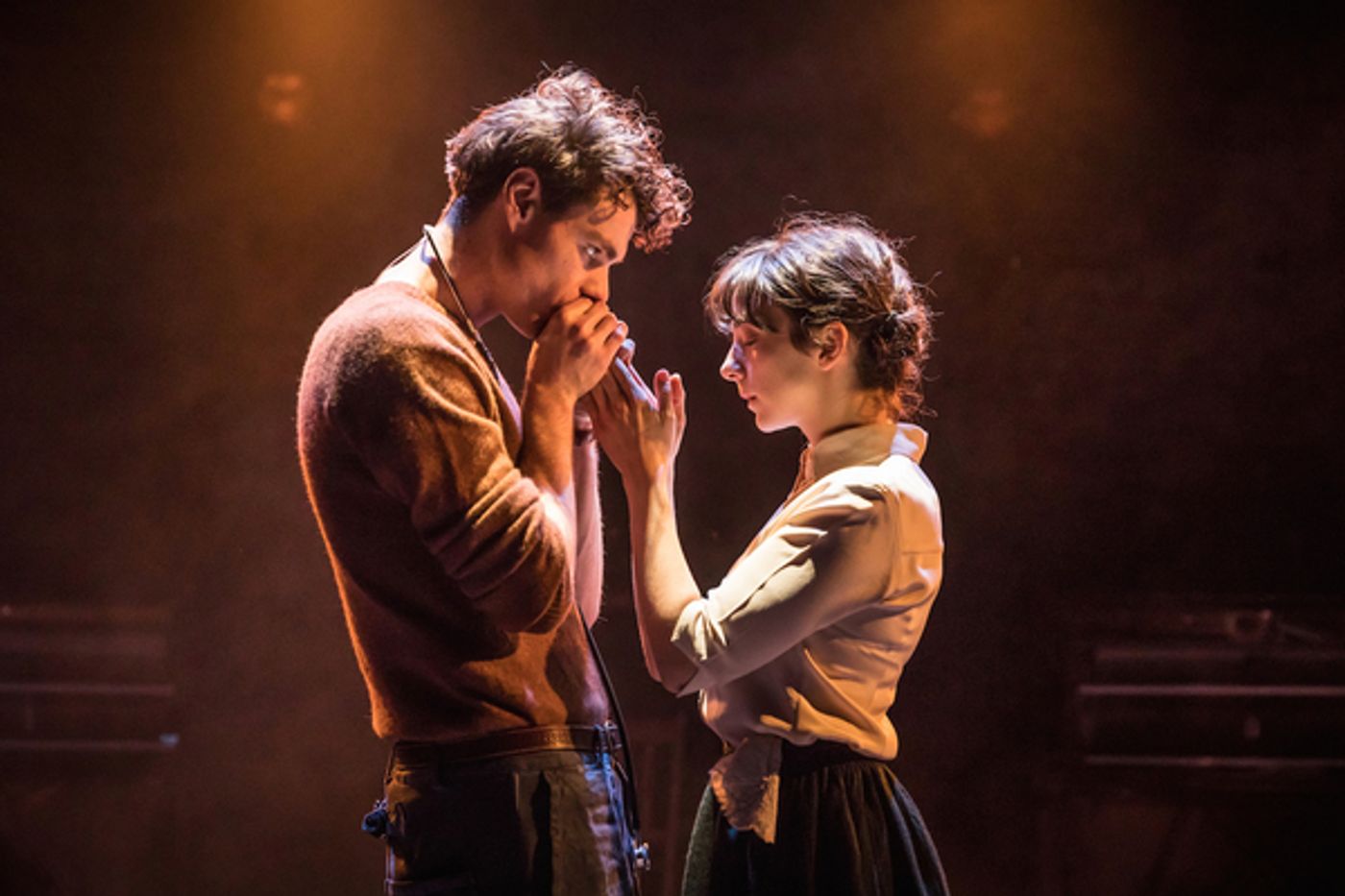Photo Flash: First Look at SUMMER & SMOKE at Duke of Yorks Theatre  Image
