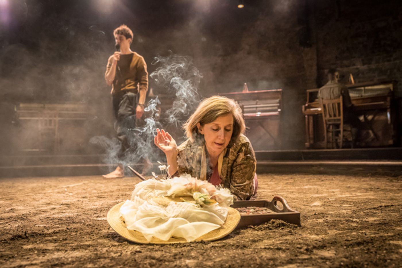 Photo Flash: First Look at SUMMER & SMOKE at Duke of Yorks Theatre  Image