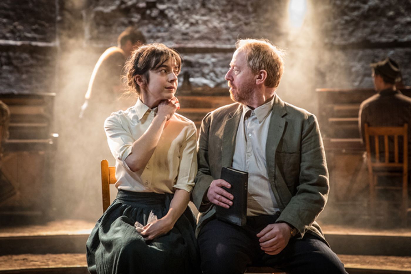 Photo Flash: First Look at SUMMER & SMOKE at Duke of Yorks Theatre  Image