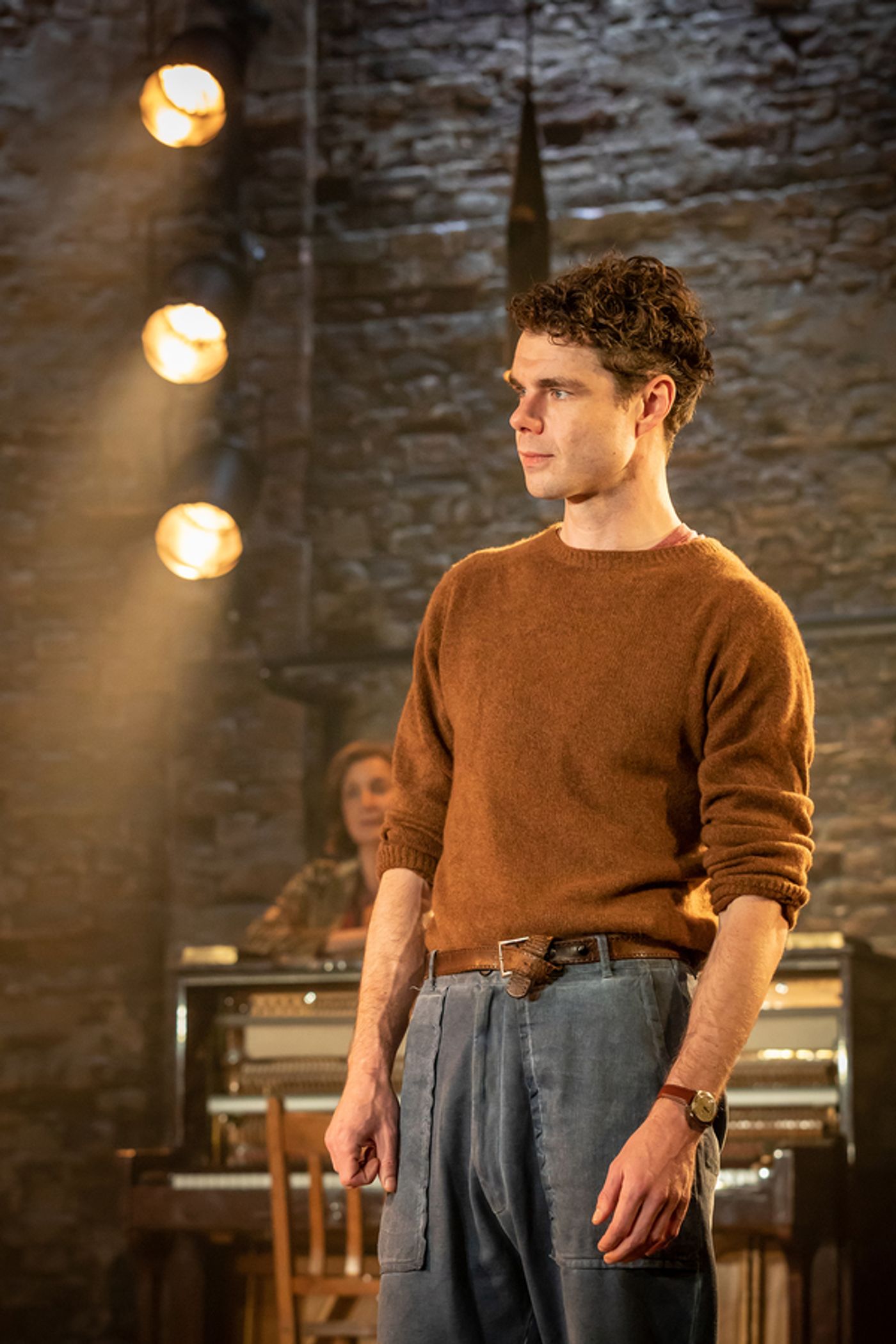 Photo Flash: First Look at SUMMER & SMOKE at Duke of Yorks Theatre  Image