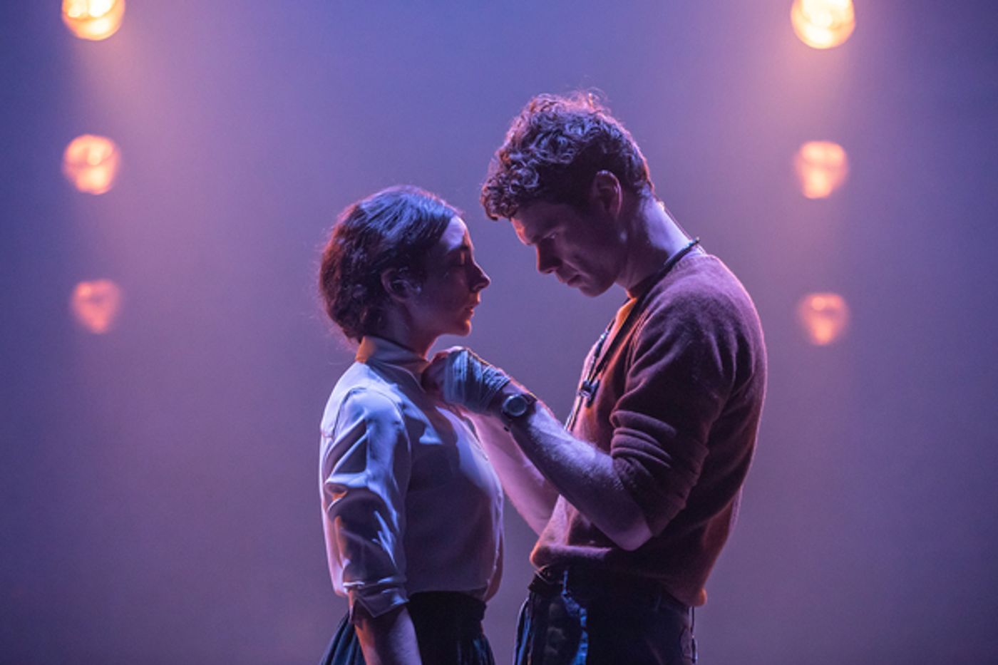 Photo Flash: First Look at SUMMER & SMOKE at Duke of Yorks Theatre  Image