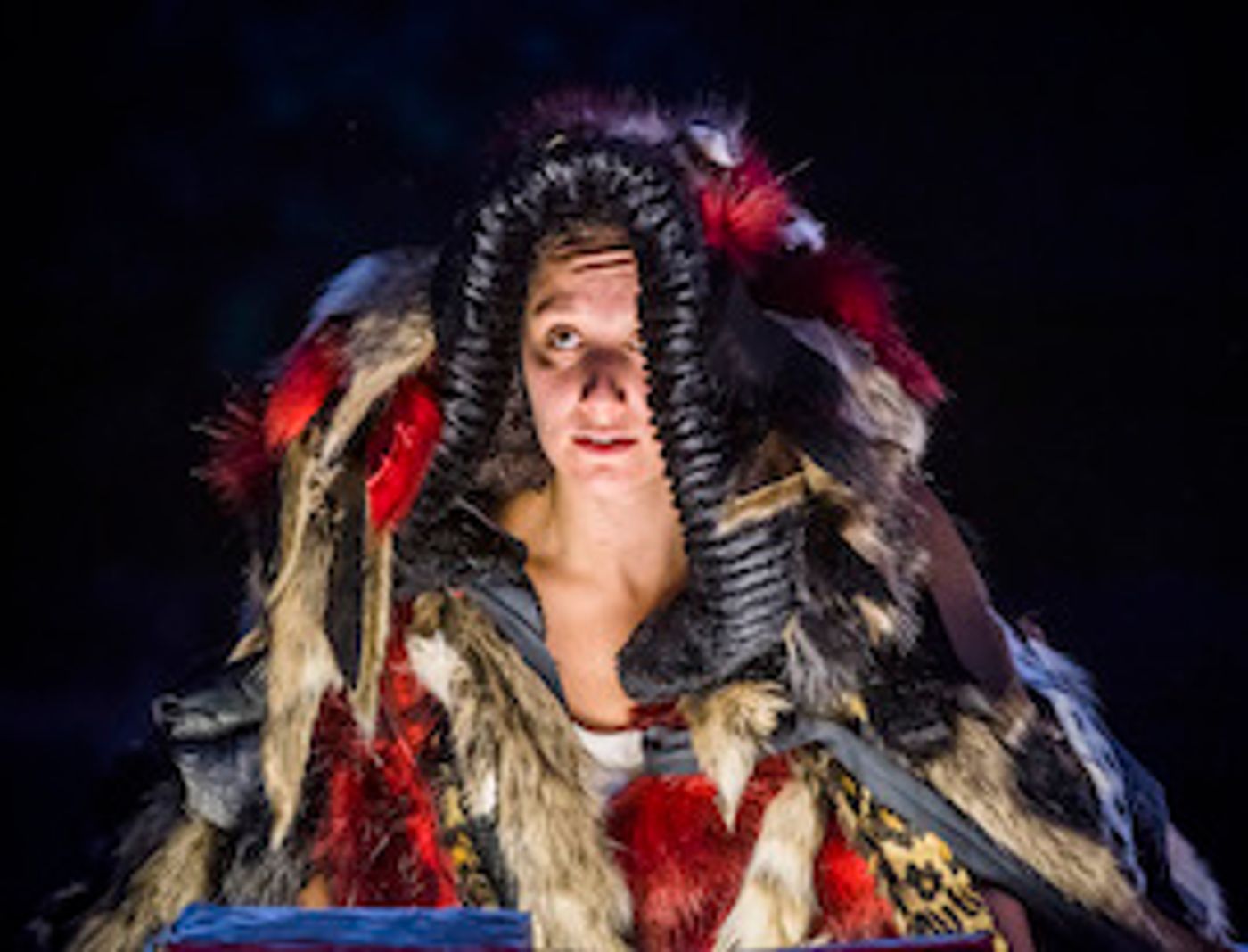 Guest Blog: Director Kirsty Housley On PHILIP PULLMAN'S GRIMM TALES  Image