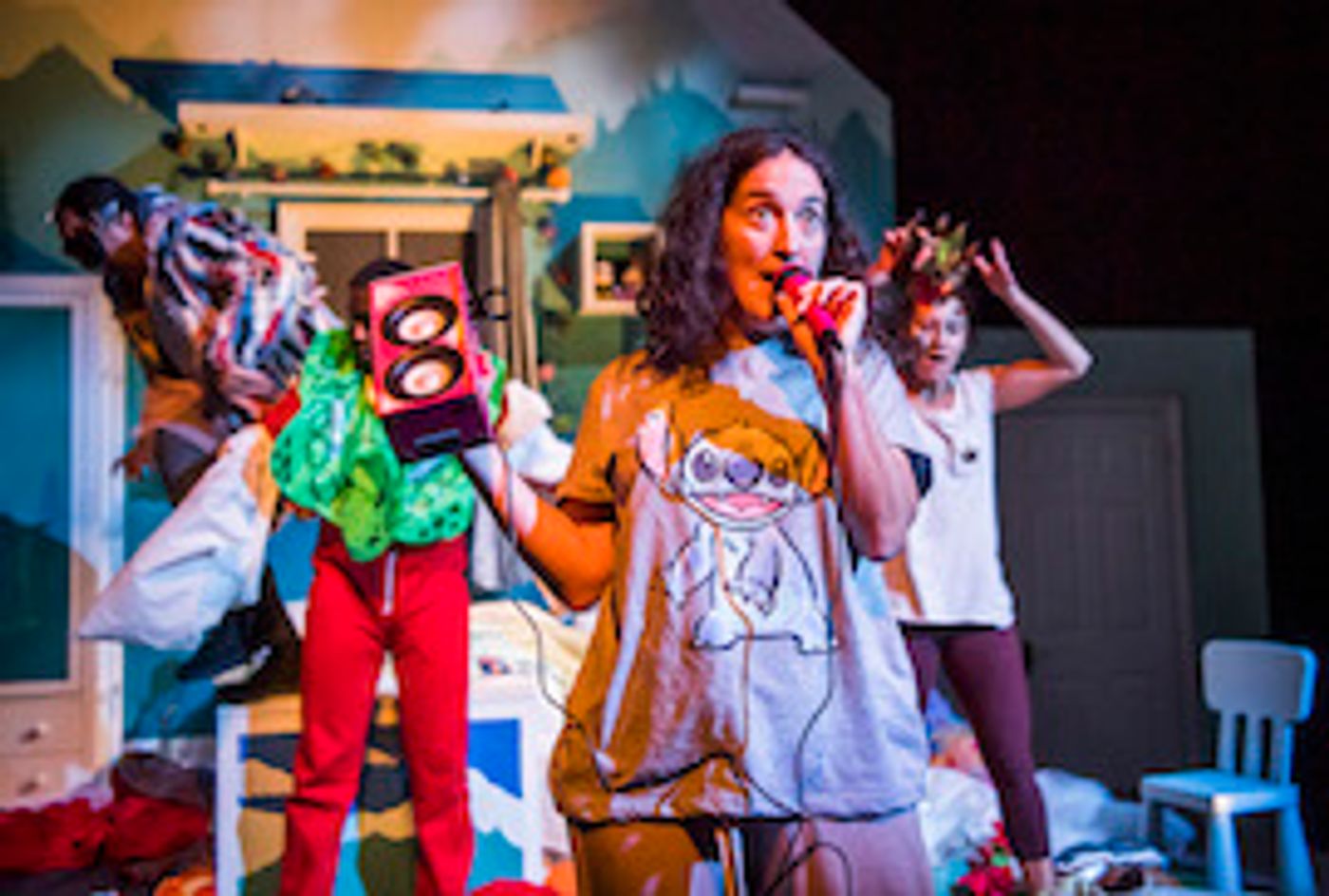 Guest Blog: Director Kirsty Housley On PHILIP PULLMAN'S GRIMM TALES  Image