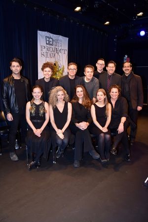 Michael Raver, Doug Plaut, Drew McVety, Derek Smith, Barrett Leddy, Warren Kelley, Ja Photo