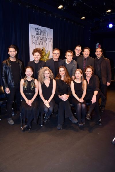 Michael Raver, Doug Plaut, Drew McVety, Derek Smith, Barrett Leddy, Warren Kelley, Ja Photo