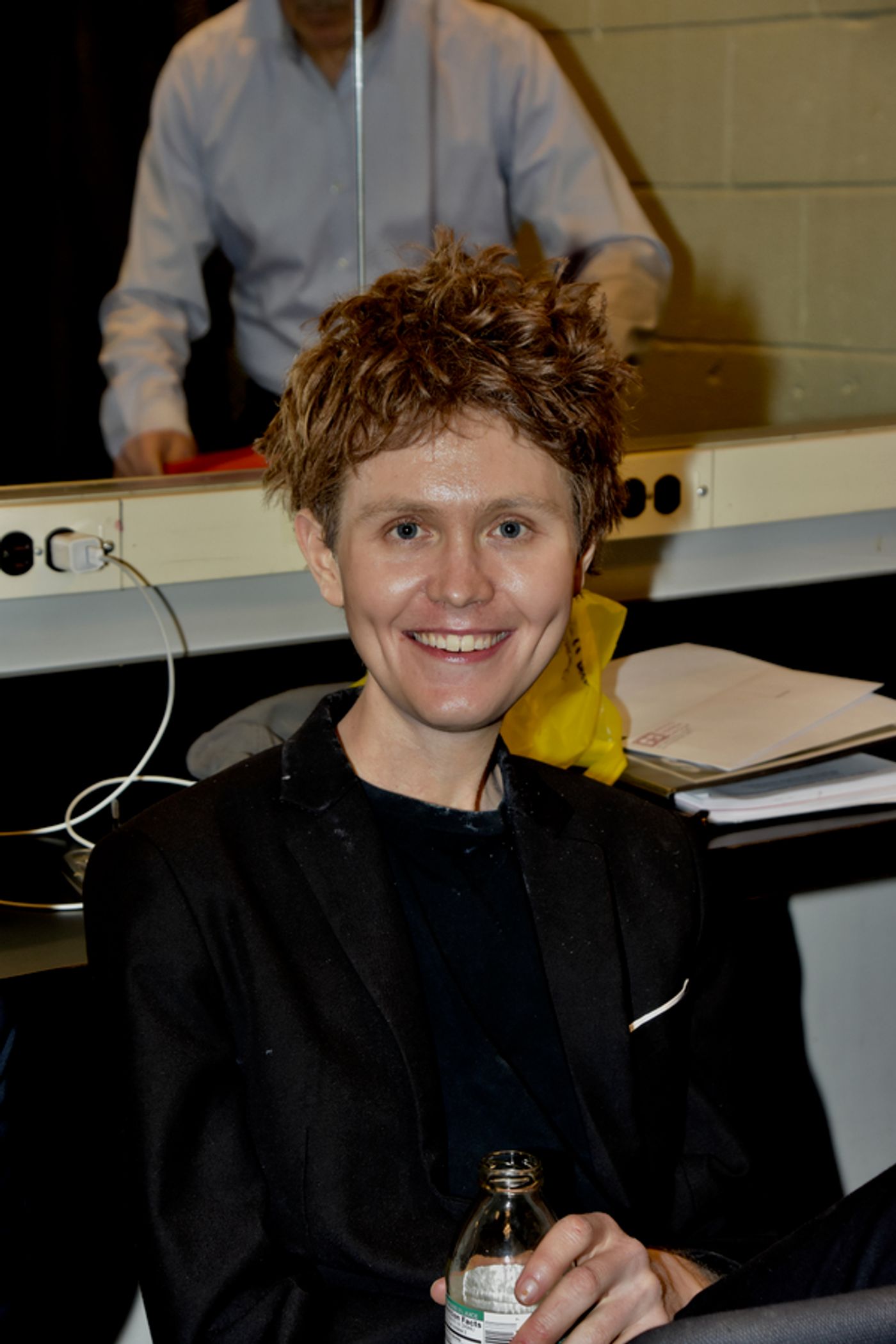 Photo Coverage: Project Shaw Presents BACK TO METHUSELAH (PART TWO)  Image